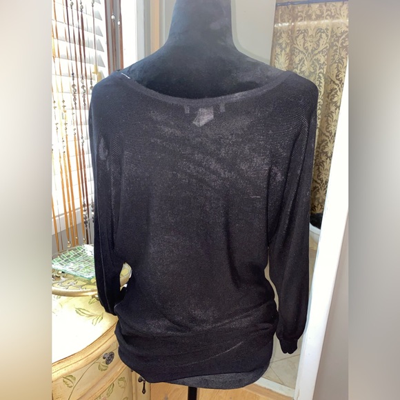 White House Black Market lightweight sweater - Picture 3 of 3